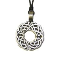 Amulet keltský věnec
