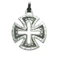 Amulet Maltézský kříž