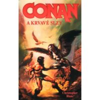 Conan a krvavé slzy