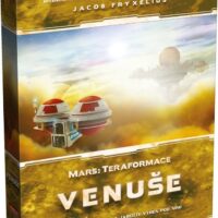 Mars: Teraformace - Venuše (rozšíření)