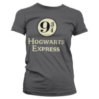 Dámské tričko Harry Potter - Hogwarts Express