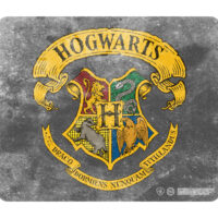 Podložka pod myš Harry Potter - znak Bradavic