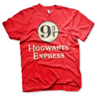 Tričko Harry Potter - Hogwarts Express
