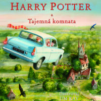 Harry Potter a Tajemná komnata (ilustrovaná)