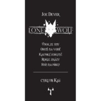 Box na knihy - Lone Wolf: Cyklus Kai (brožovaný)