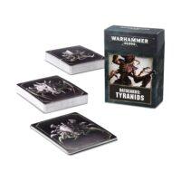 Warhammer 40000: Datacards Tyranids