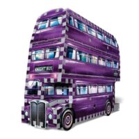 Harry Potter 3D Puzzle: Záchranný autobus