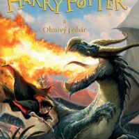 Harry Potter a Ohnivý pohár (nové vydání)