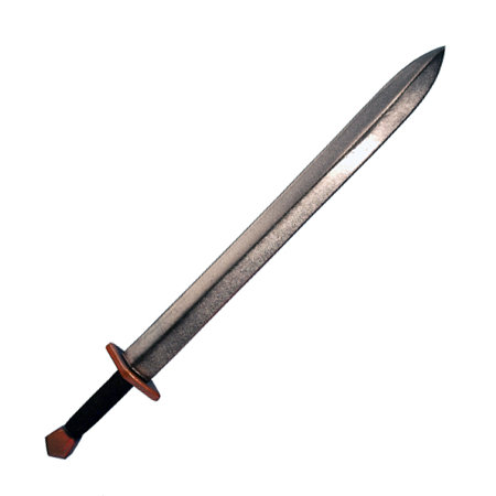 Meč s latexovým ostřím jednoduchý
