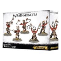 Warhammer AoS: Khorne Wrathmongers / Skull Reapers