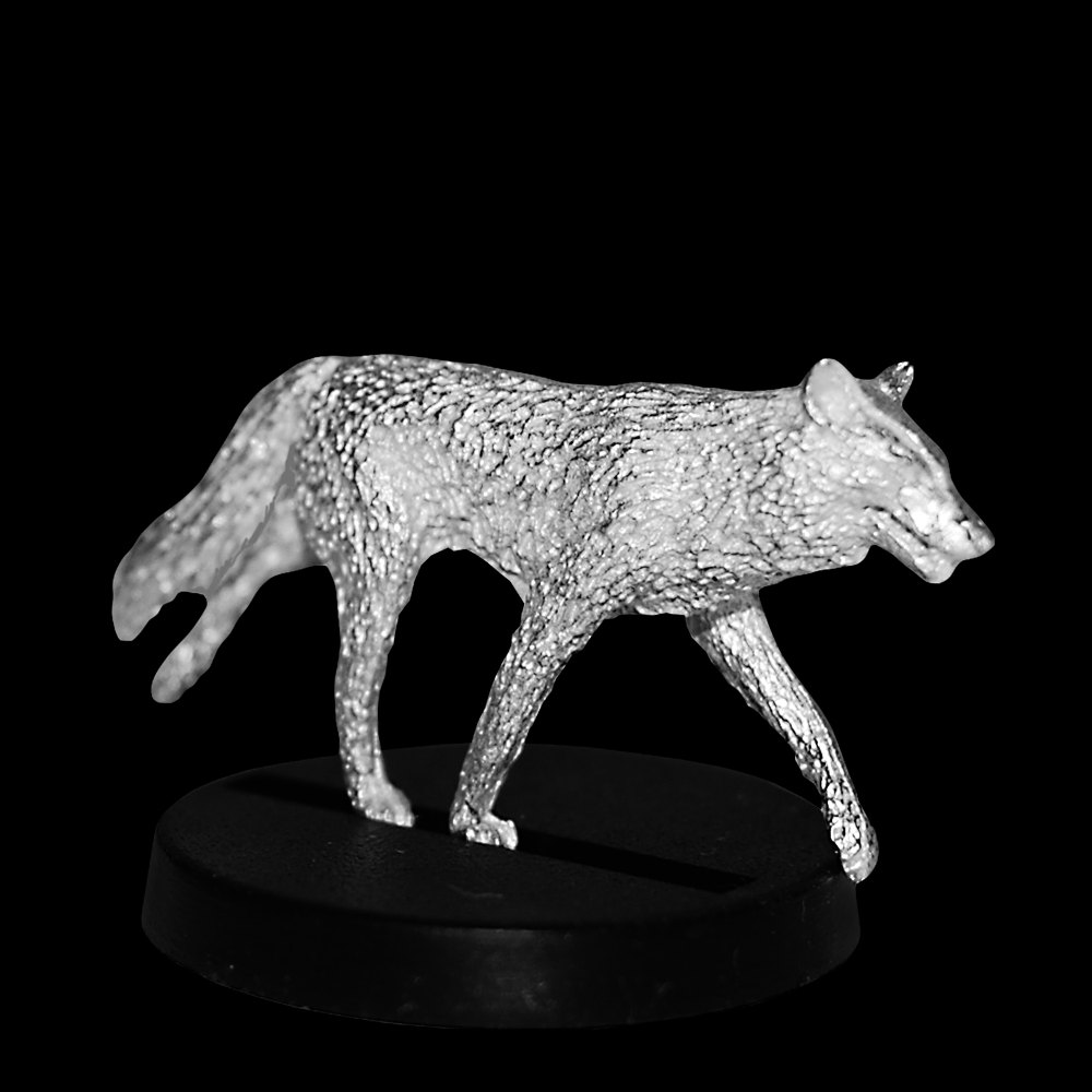 Figurka Vlk IV