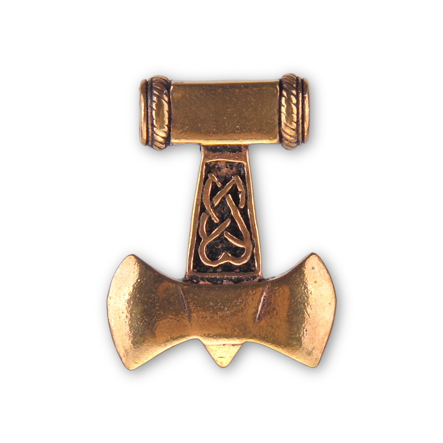 Bronzové Thorovo kladivo - Faas