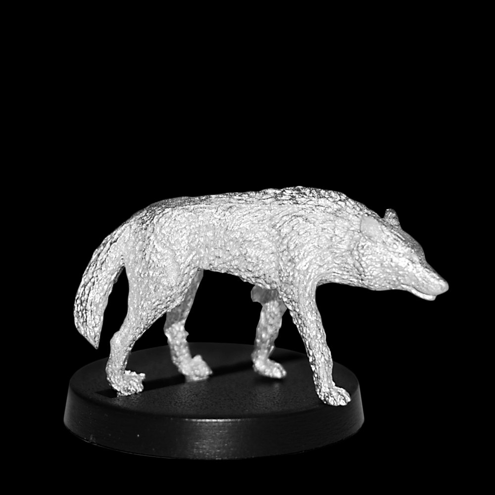 Figurka Vlk II
