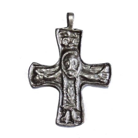 Přívěsek slovanský kříž