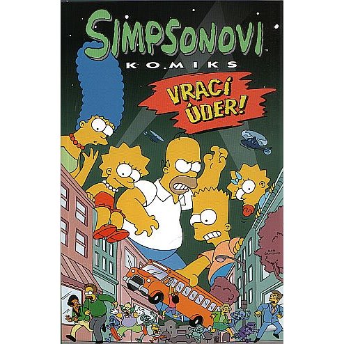 Simpsonovi vrací úder