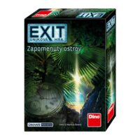 Exit - Úniková hra: Zapomenutý ostrov