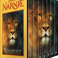 Letopisy Narnie - komplet 7 knih
