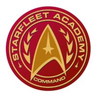 Podložka pod myš Star Trek - Starfleet Academy