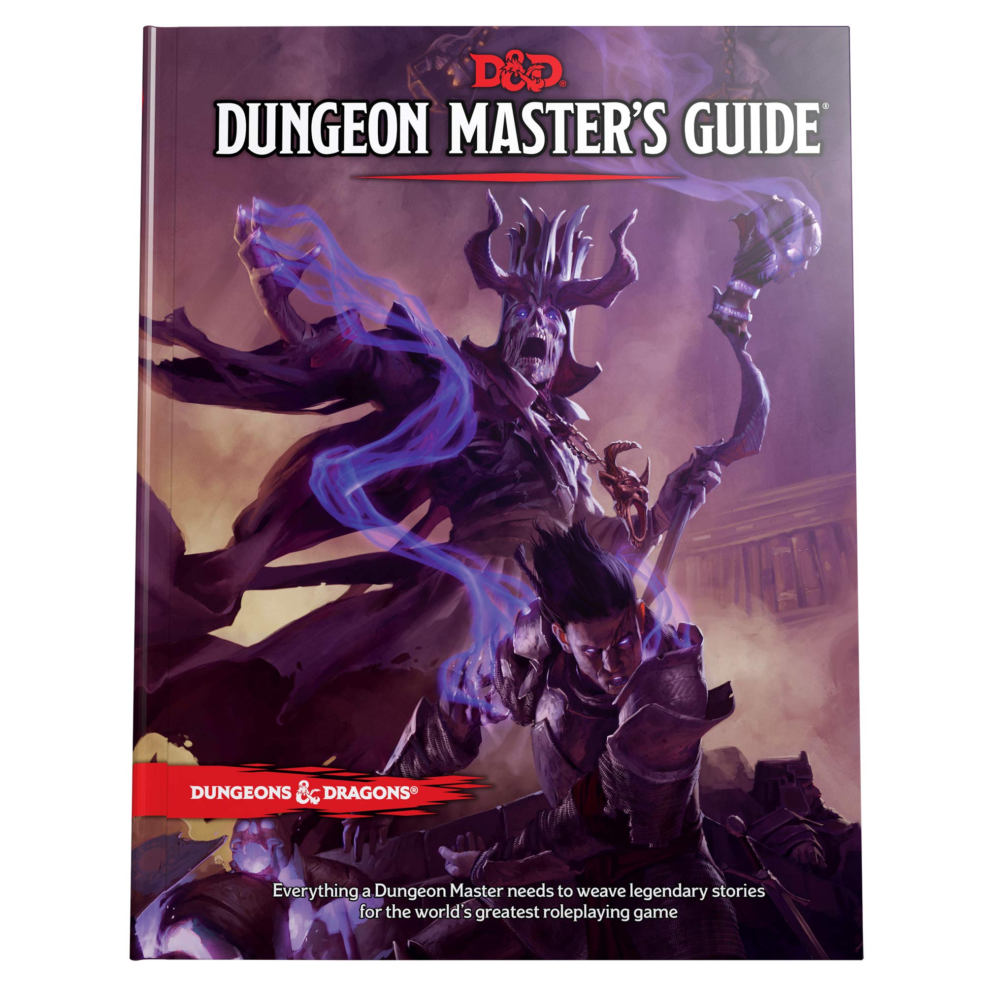 Dungeons & Dragons: Dungeon Master s Guide