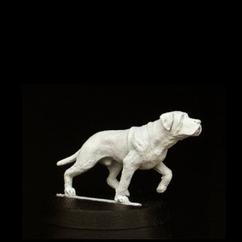 Figurka Válečný pes
