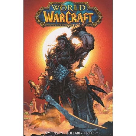 World of WarCraft I (komiks)