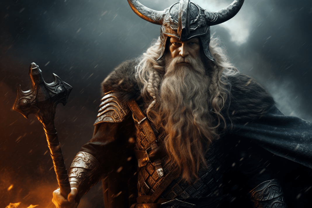 Odin: Severský bůh moudrosti