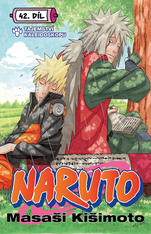 Naruto 42: Tajemství kaleidoskopu