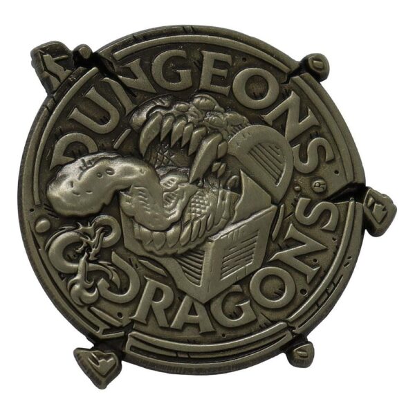 Odznak Dungeons & Dragons