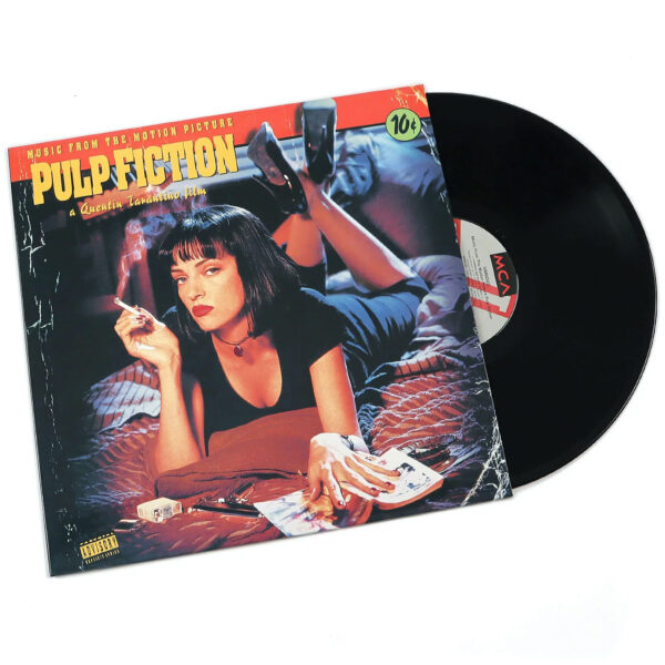 Soundtrack Pulp Fiction (LP)
