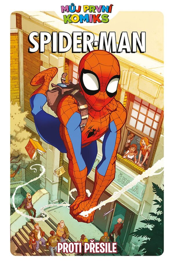 Spider-Man: Proti přesile