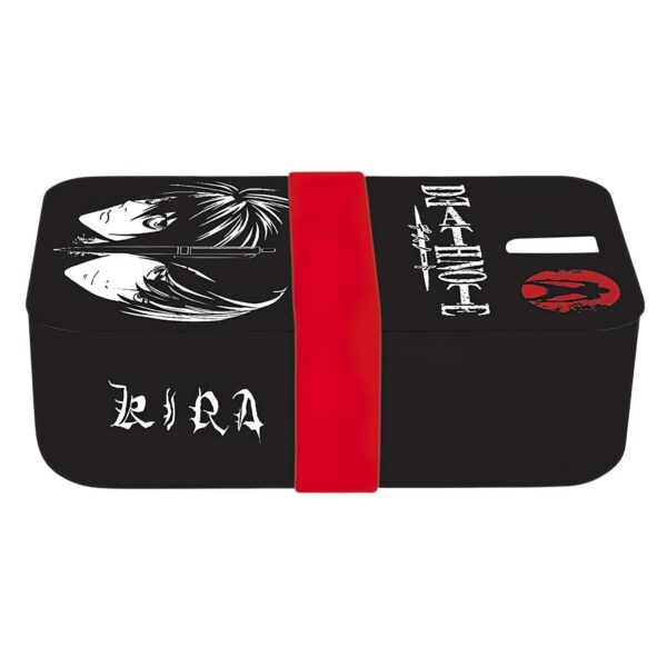 Svačinový box Death Note - Kira vs. L