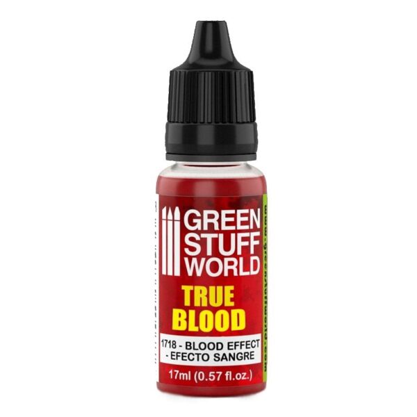 Green Stuff World: True Blood